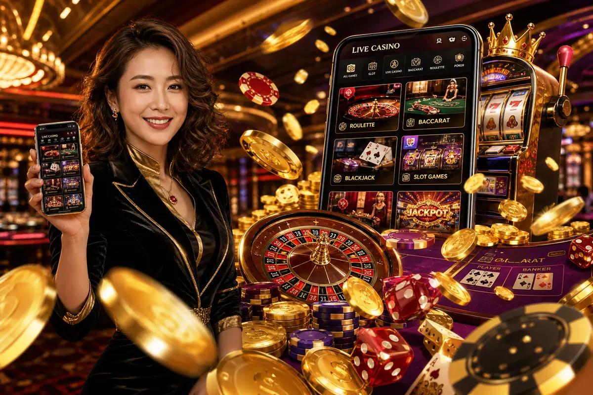 klovip লগইন ও গেম শুরু করার পদক্ষেপ