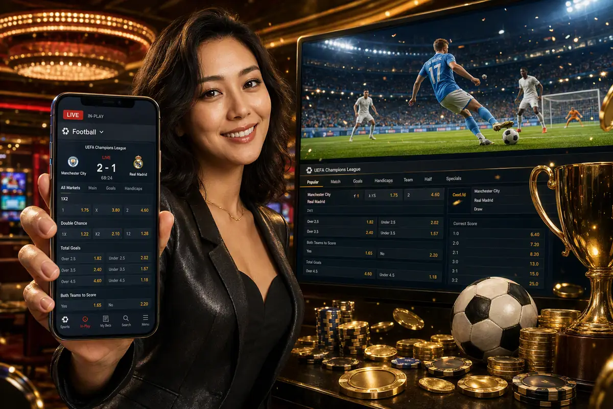 klovip ক্রিকেট বাজার ও অডস বিশ্লেষণ